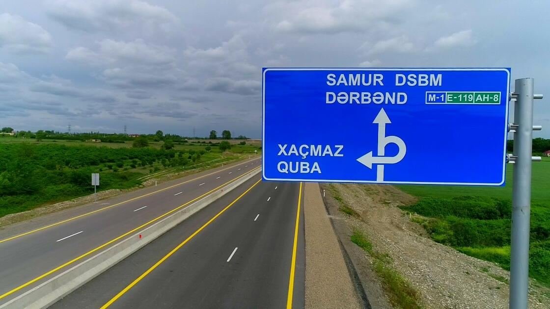 Ödənişli yolda sürət həddi TƏYİN EDİLİB - 300 manat cərimə oluna bilərsiniz