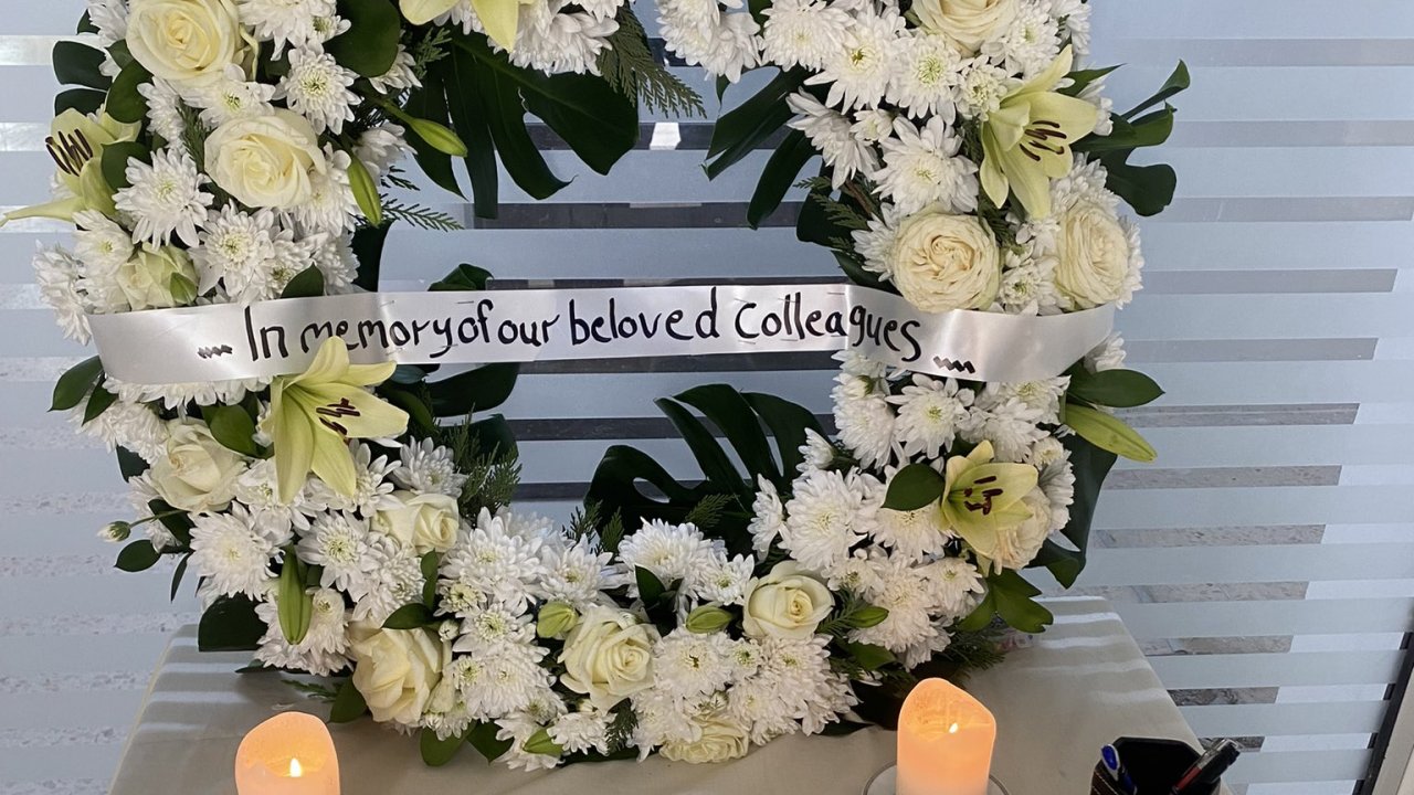 Gazze’deki BM personeli ve 8 çocuğu hayatını kaybetti