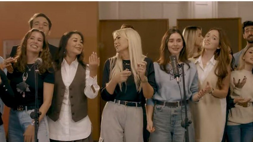 "Bakı Payızı" himninin klipi hazırlanıb