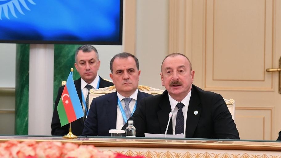 Prezident İlham Əliyev: Antiterror tədbirləri nəticəsində mülki insanlara və mülki infrastruktura heç bir ziyan dəymədi