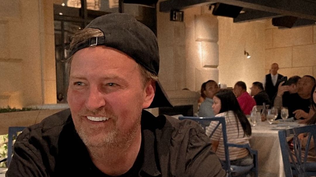 Friends’in yıldızı Matthew Perry adına bağımlılıkla mücadele vakfı kuruldu