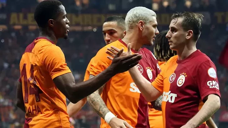 Galatasaray - Kasımpaşa: 2-1
