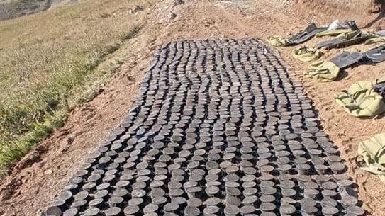 Ermənistan Qarabağ və Şərqi Zəngəzurda 480 tondan çox minadan istifadə edib - ANAMA İdarə Heyətinin sədri