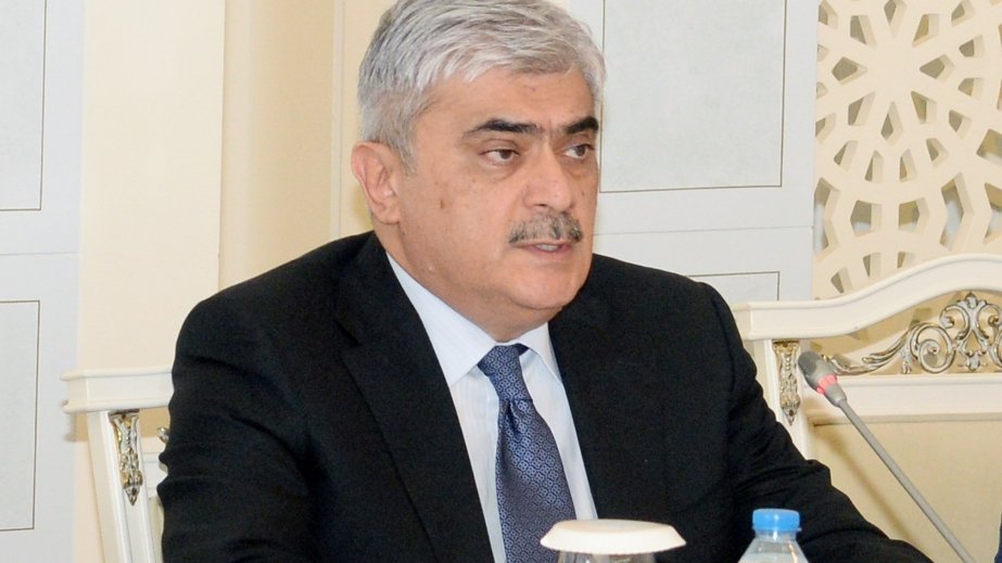 Samir Şərifov: İlin sonuna inflyasiyanın birrəqəmli olması gözlənilir