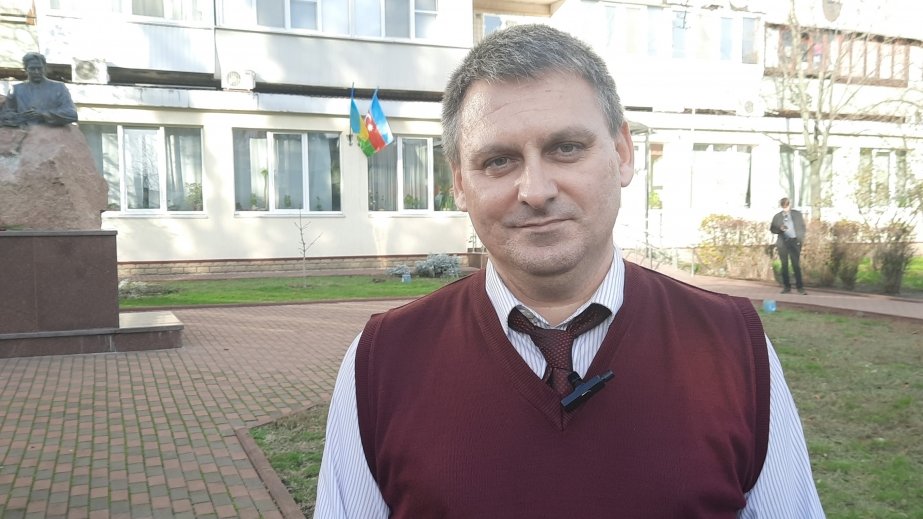 Ukraynalı alim: Azərbaycanın Qələbəsi ölkə rəhbərliyi ilə xalqın birgə səylərinin nəticəsi oldu