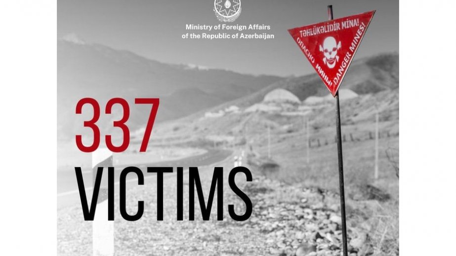 XİN: Mina qurbanlarının sayı 337-yə çatıb