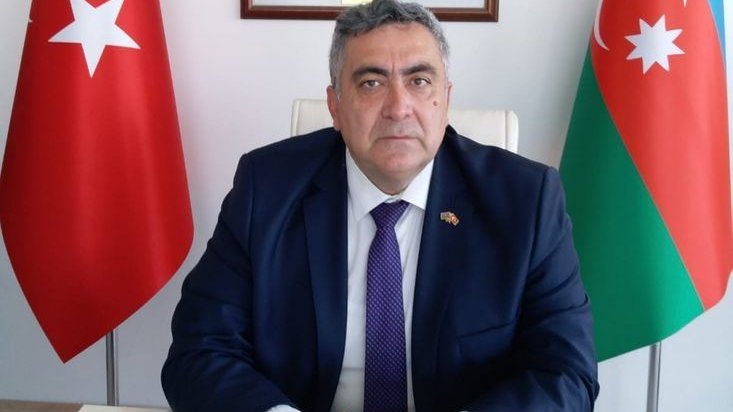 Qarabağ zəfəri tarixə qızıl hərflərlə yazıldı - Türkiyəli General
