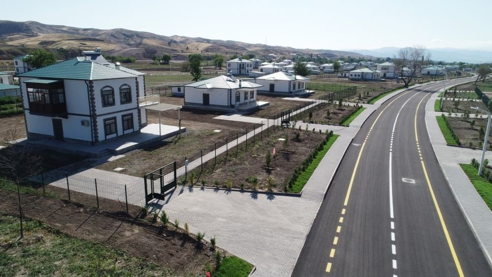 Zəngilan şəhərində yaşayacaq əhalinin sayı AÇIQLANDI