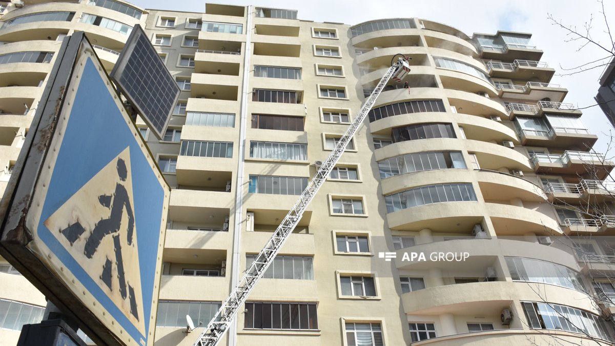 Azərbaycanda tikilib istifadəyə verilmiş bina evlərinin sayı ARTIB