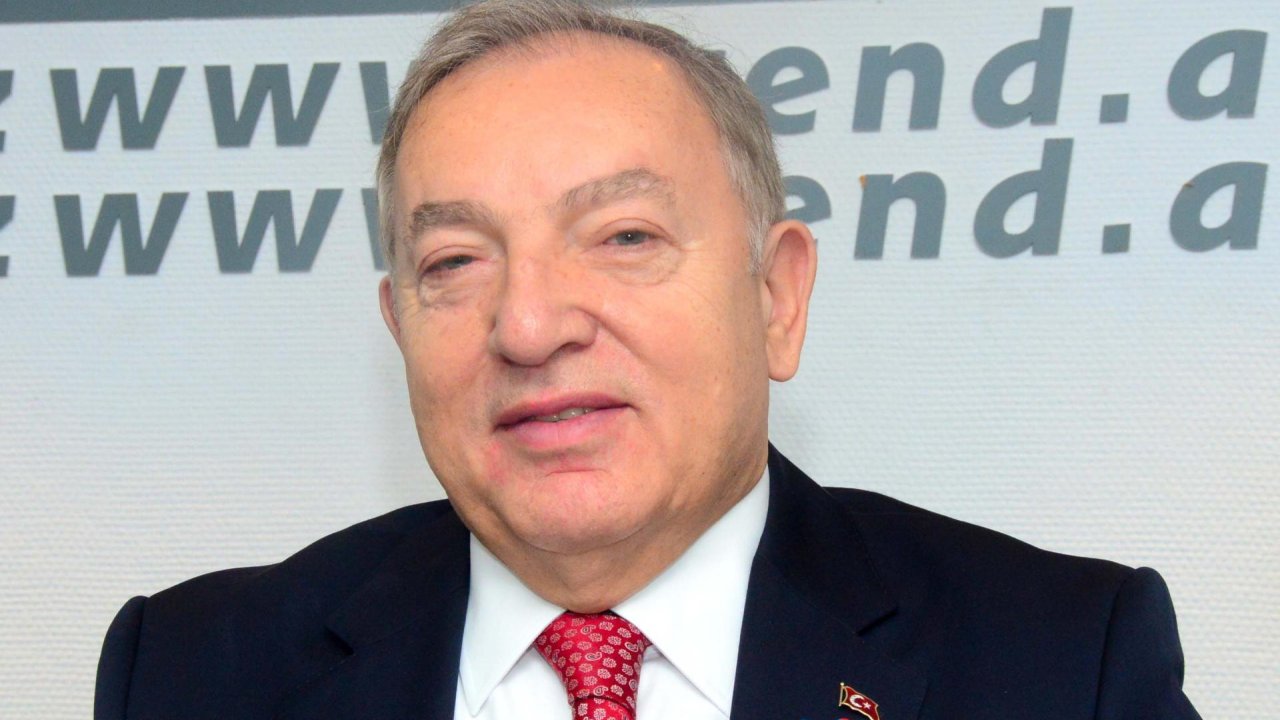 Prezident İlham Əliyevin sayəsində Azərbaycan ordusu gücləndi, müasirləşdi - Hulusi Kılıç