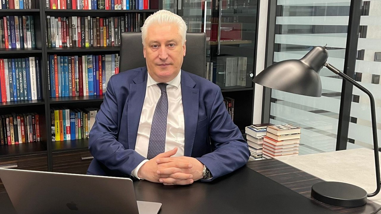 Prezident İlham Əliyevin siyasi iradəsi Azərbaycanın Avrasiyanın ən uğurlu ölkələrindən biri olmasında həlledici amil oldu - İqor Korotçenko