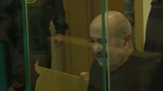 Vaqif Xaçatryana hökm oxundu