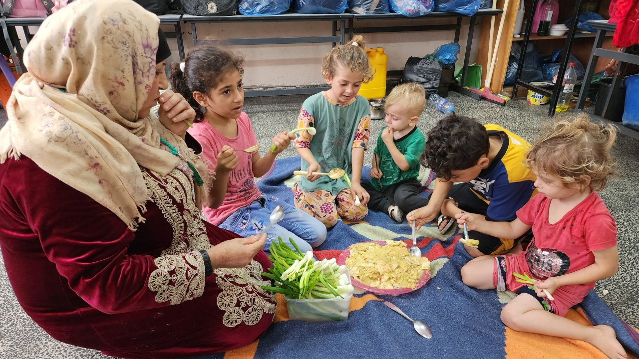 UNICEF: Gazze’de kadınlar sokaklarda doğum yapıyor