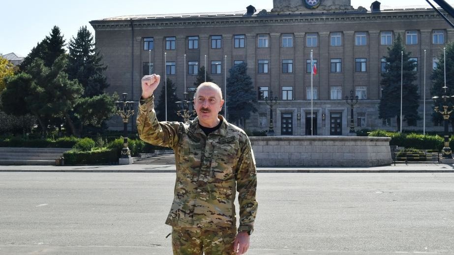 Azərbaycanın Xüsusi Zəfər Günü