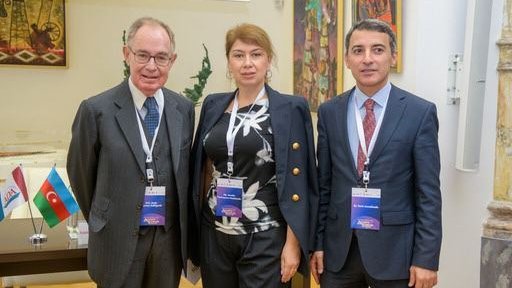 Vyanada ADA Universitetinin məzunlarının II forumu keçirilib (FOTO)