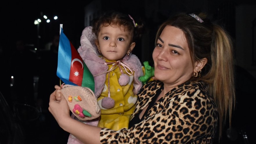 Laçının daha 40 sakini doğma yurda qayıdır