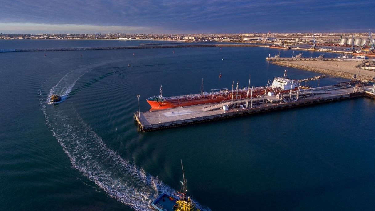 Qazaxıstan ilin sonunadək Bakı limanına göndərilməsi planlaşdırılan neftin həcmini açıqlayıb