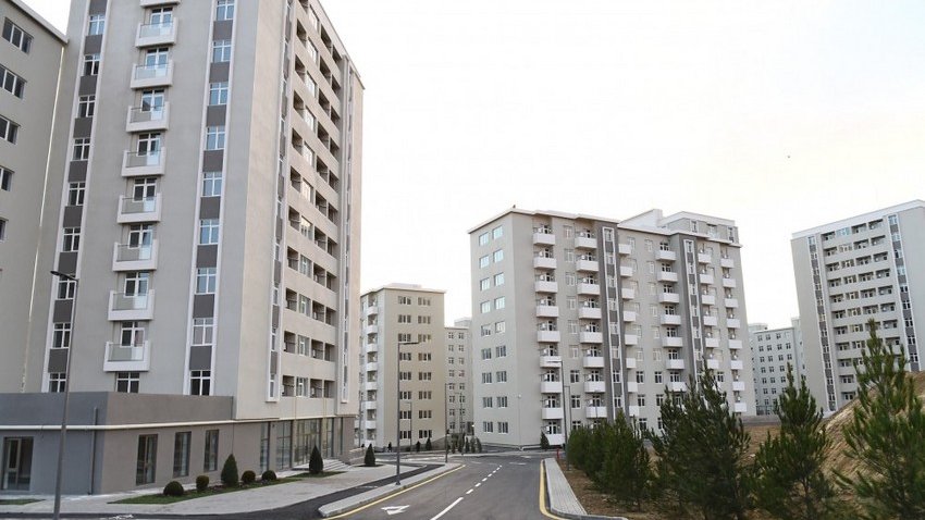 MİDA Hövsan, Sumqayıt və Gəncədə növbəti satışa başlayır