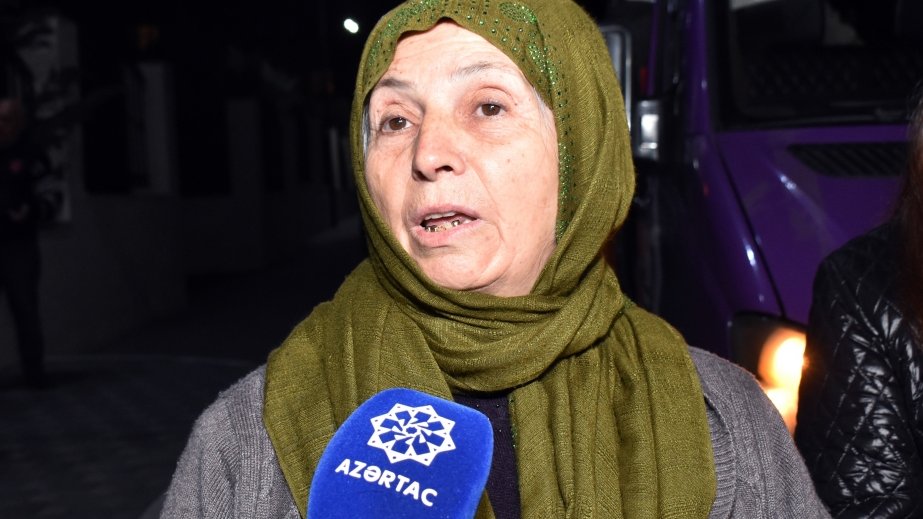 Laçın sakini: Dədə-baba yurdumuz bizi çağırır