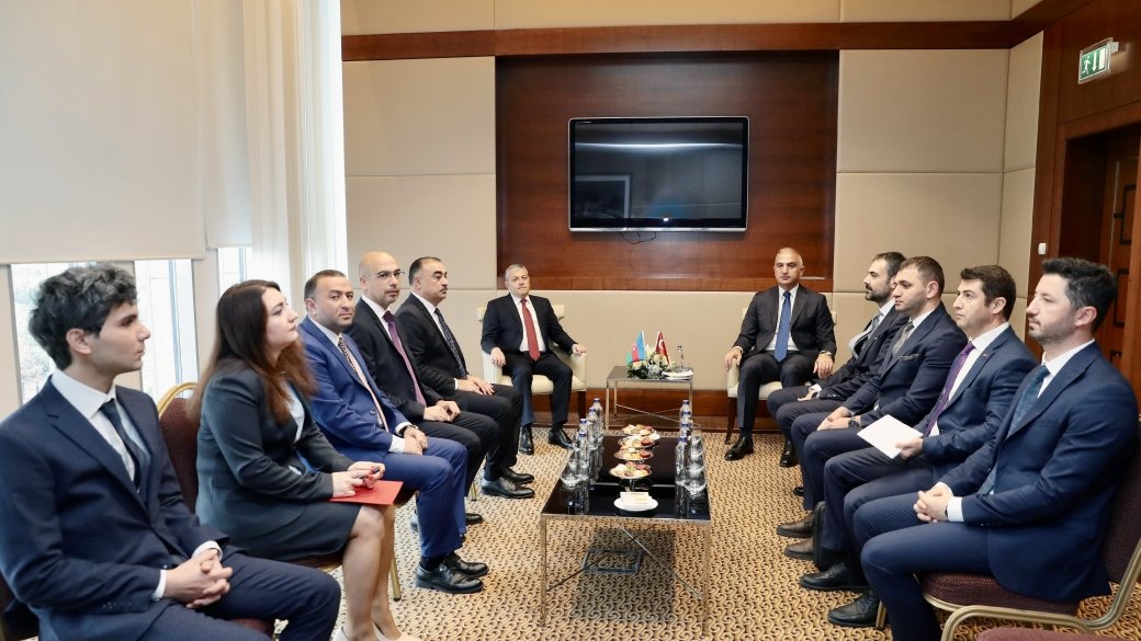 Türkiyənin mədəniyyət və turizm naziri: Hotelçilik sahəsində Şuşa şəhərinə daim dəstək verməyə hazırıq