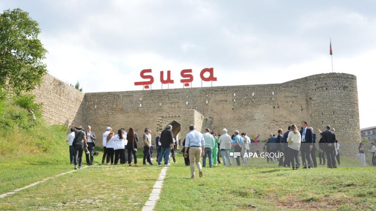 Türkiyədə “Şuşa Mədəniyyət Günləri” keçiriləcək