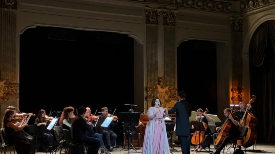 Azərbaycanın incəsənət ustaları Barokko festivalında iştirak ediblər