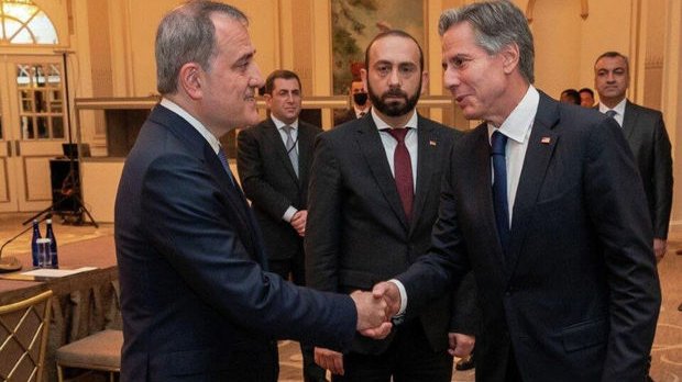 Azərbaycan Vaşinqtondakı görüşdən imtina etdi