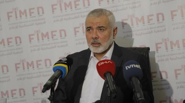 İsrail: İsmail Haniye’nin konutu vuruldu