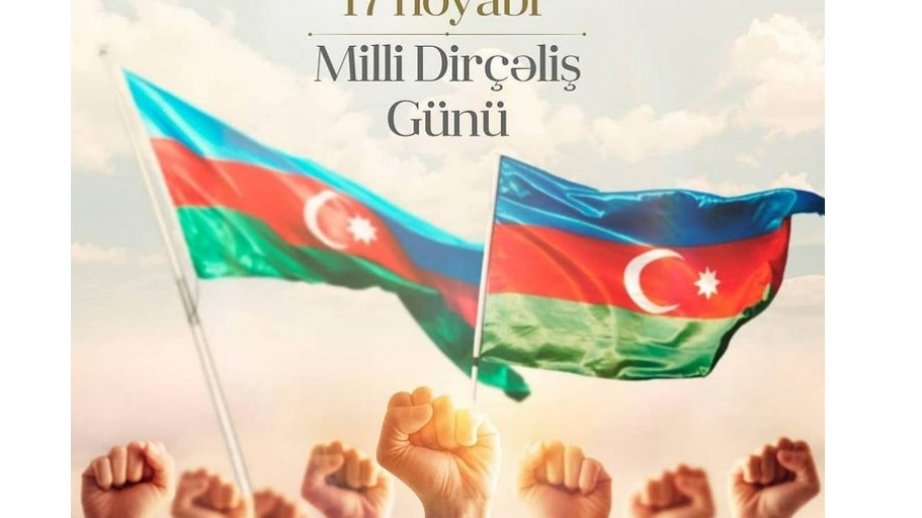 Azərbaycanda Milli Dirçəliş Günü qeyd olunur