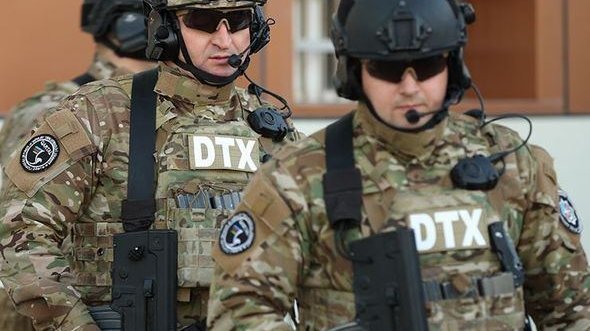 Bakıda terror aktının qarşısı alınıb - Hücum edən şəxs cinayət başında yaxalanıb