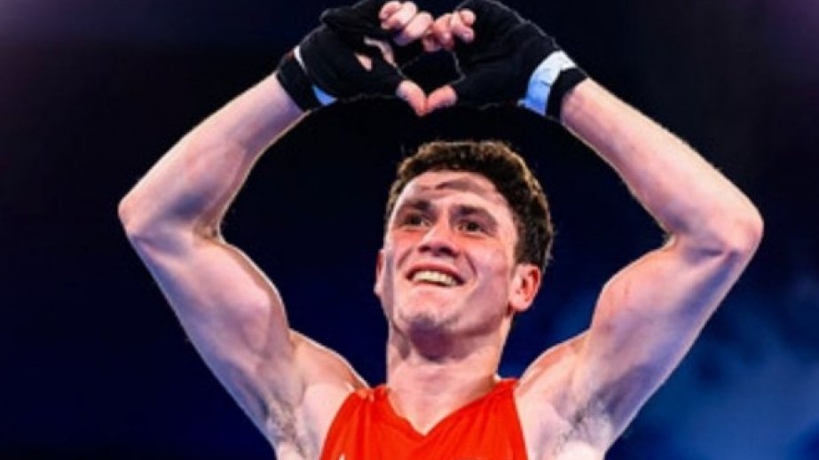 Azərbaycan boksçusu ikiqat Avropa çempionu olub