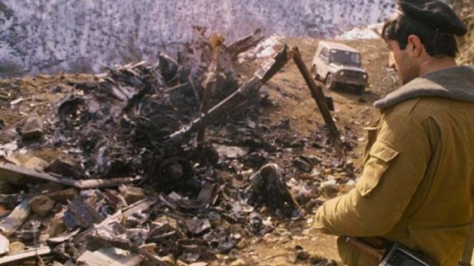 Qarakənd səmasında baş vermiş faciədən 32 il keçir