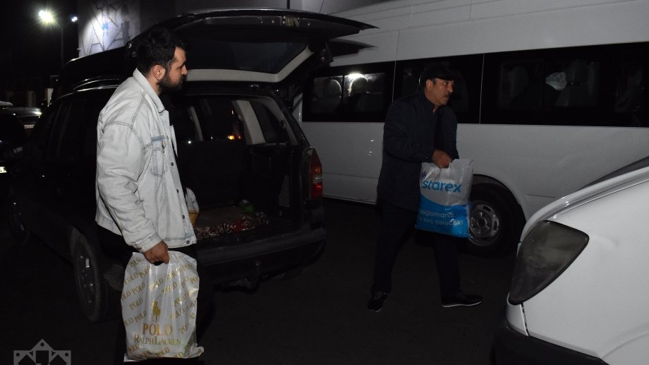 Böyük Qayıdış: Daha 91 nəfər Zabuxa yola salındı