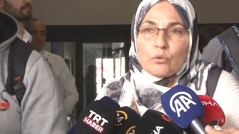 107 Turkish citizens evacuated from Gaza arrived in Istanbul