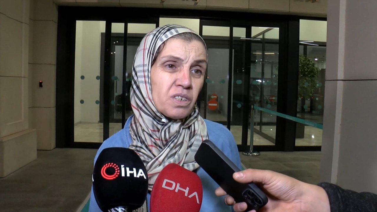 Gazze'den tahliye edilen 87 kişi Türkiye'ye getirildi