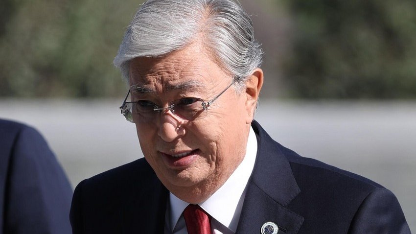 Qazaxıstan Prezidenti Azərbaycana səfər edəcək