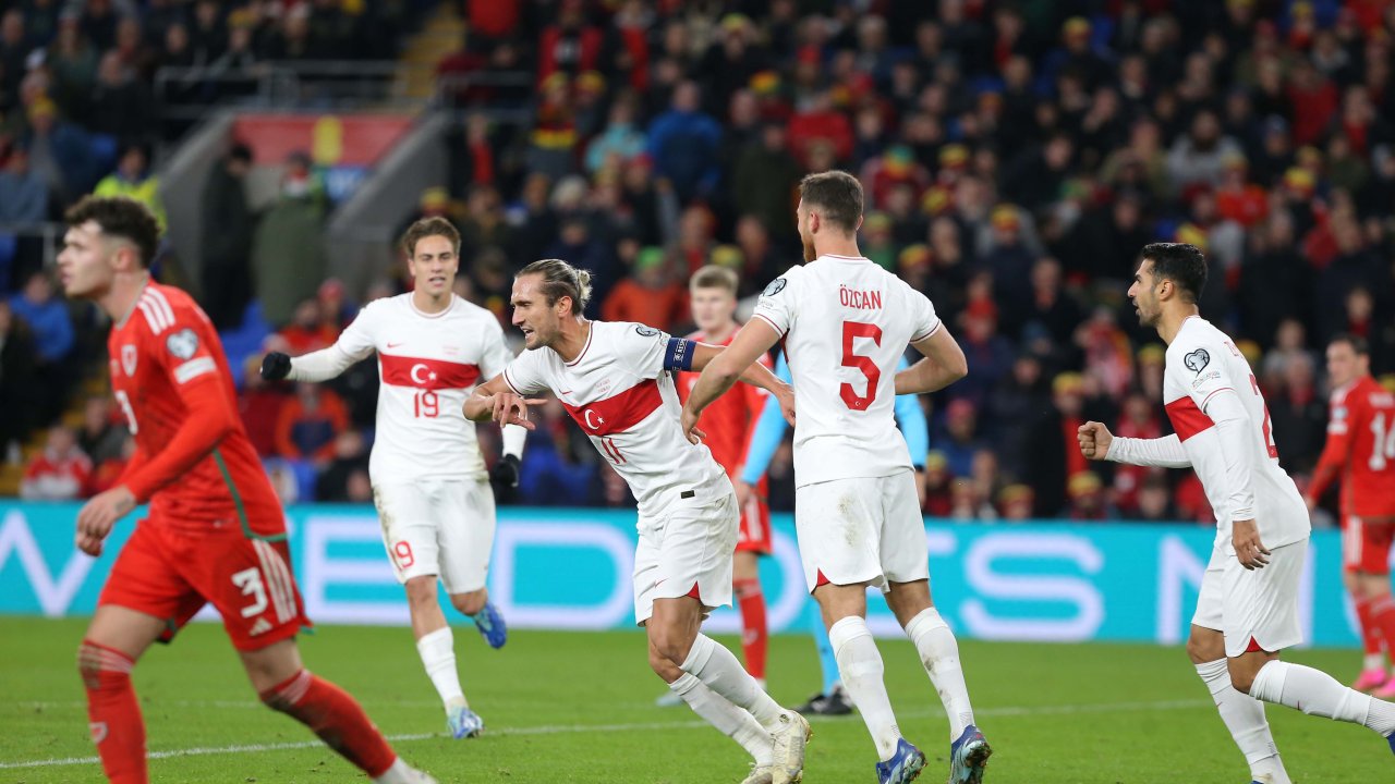 A Milli Futbol Takımı, EURO 2024'e lider gidiyor
