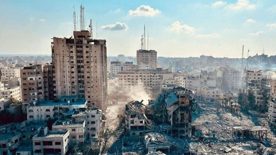 Qəzzada humanitar atəşkəs barədə razılıq əldə olunub