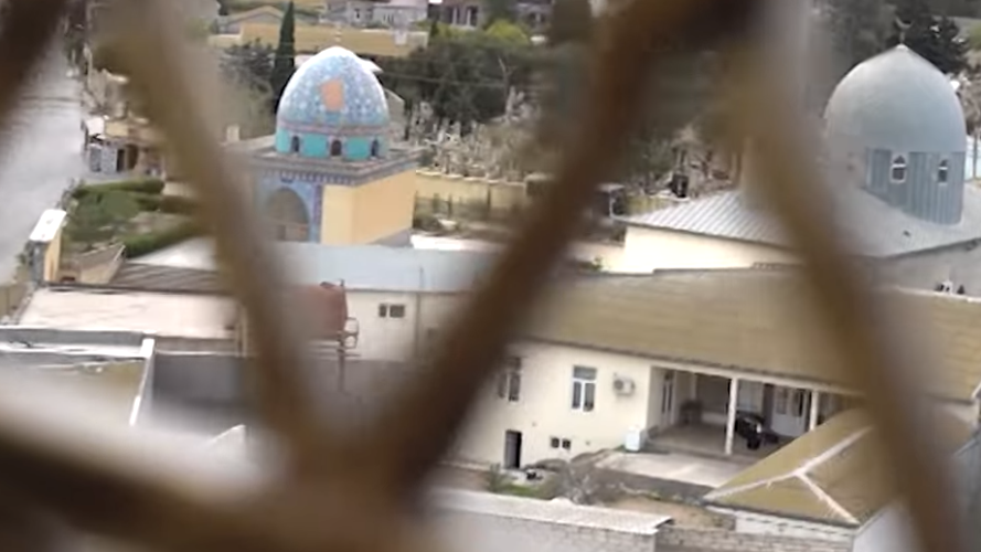 Otuz ikidən biri - Buzovna qəsəbəsi (VİDEO)