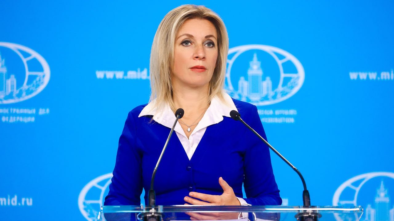 Zakharova: İnsani ateşkesi memnuniyetle karşılıyoruz