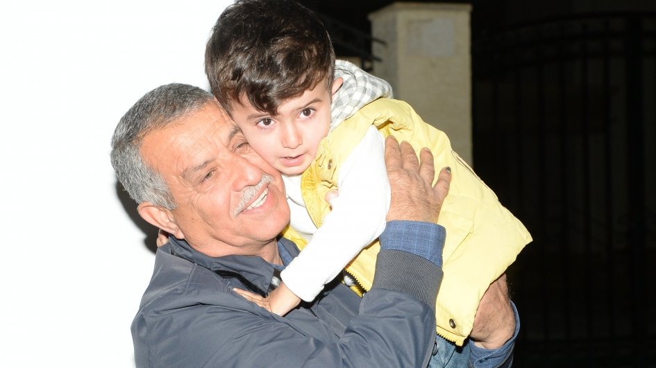 Böyük Qayıdış: Zabuxa növbəti 25 ailə yola salınıb (FOTO)