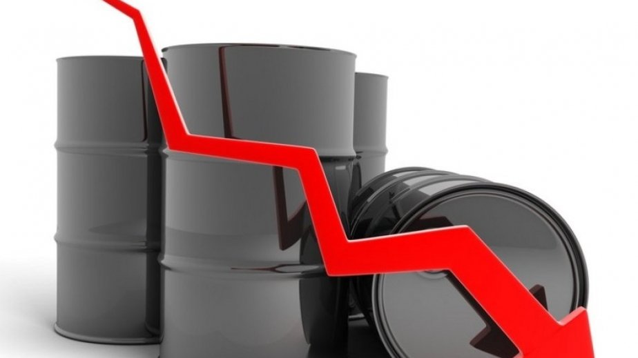 Azərbaycan neftinin ucuzlaşması davam edir