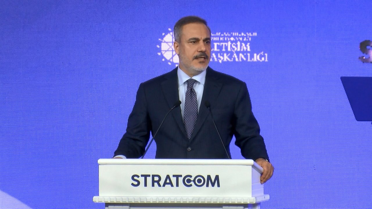 Hakan Fidan: We expect our allies not to discriminate between terrorist organisations