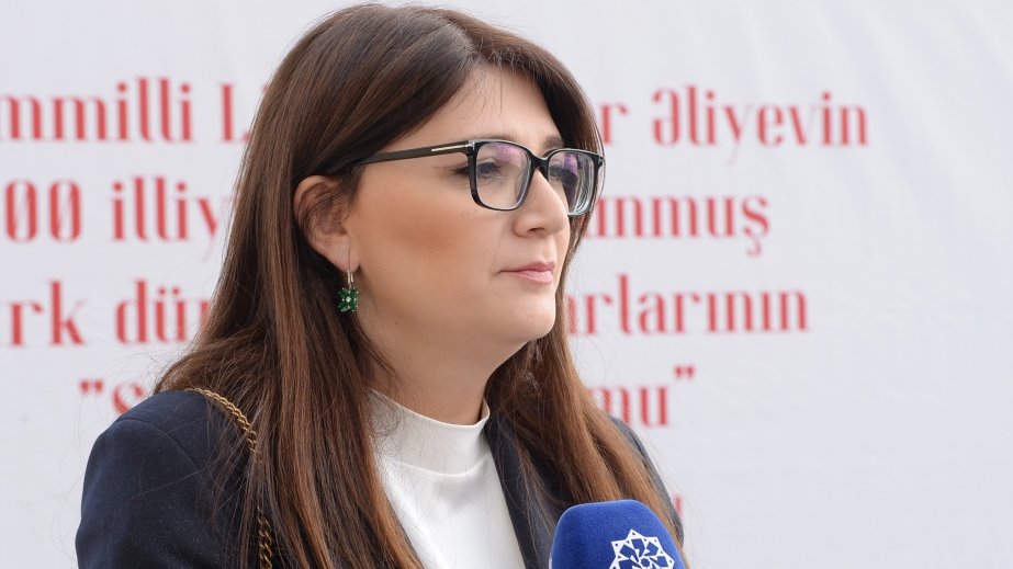 Aytən Abdullayeva: Şuşada dövlət mühafizəsinə götürülmüş 210 tarixi abidə və mədəniyyət abidəsi yerləşir