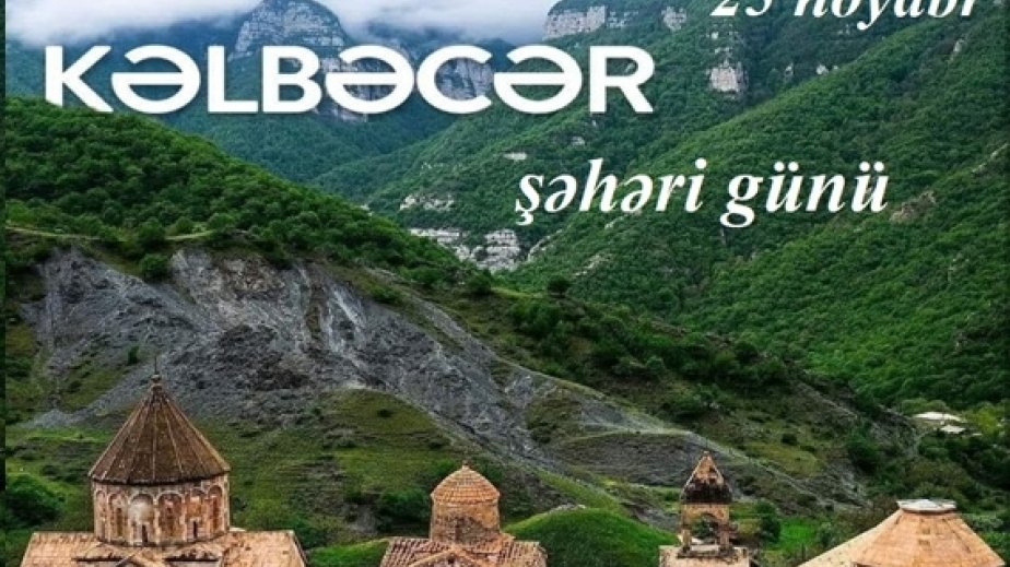 Milli Kitabxana “25 Noyabr - Kəlbəcər Şəhəri Günü” adlı virtual sərgi təqdim edib