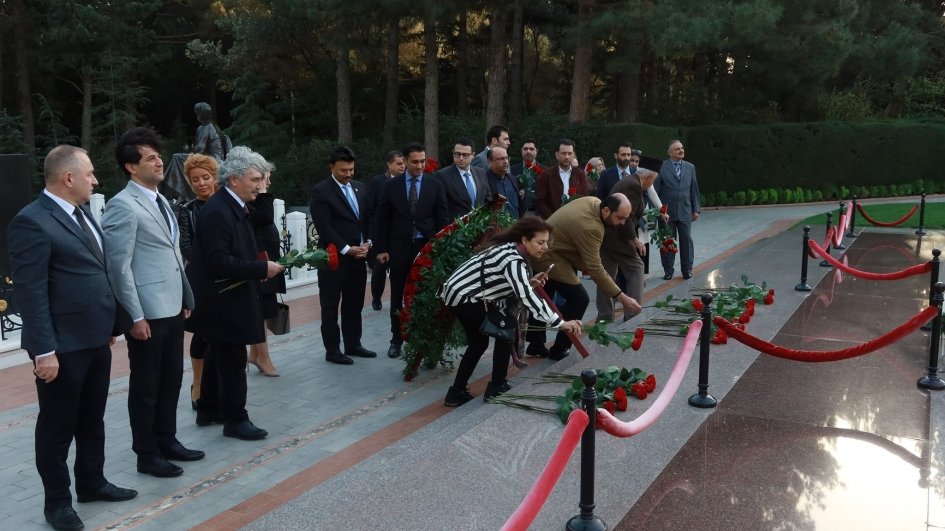 Bakıda “Azərbaycanda qızılbaş irsi: tarixin izi ilə” mövzusunda beynəlxalq konfrans keçirilir