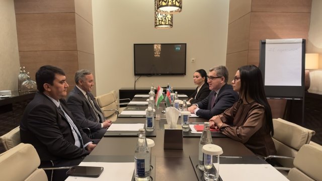Azərbaycan şirkətləri Tacikistanda keçirilən sərgilərə iştiraka dəvət edilib
