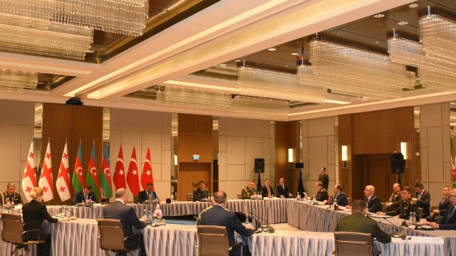 Azerbaijan, Türkiye and Georgia to hold joint exercises - Türkiye's minister of defense