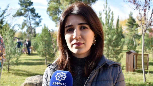 Qarabağda yetişdirilən üzüm sortundan alınan şərabın təqdimatı olub
