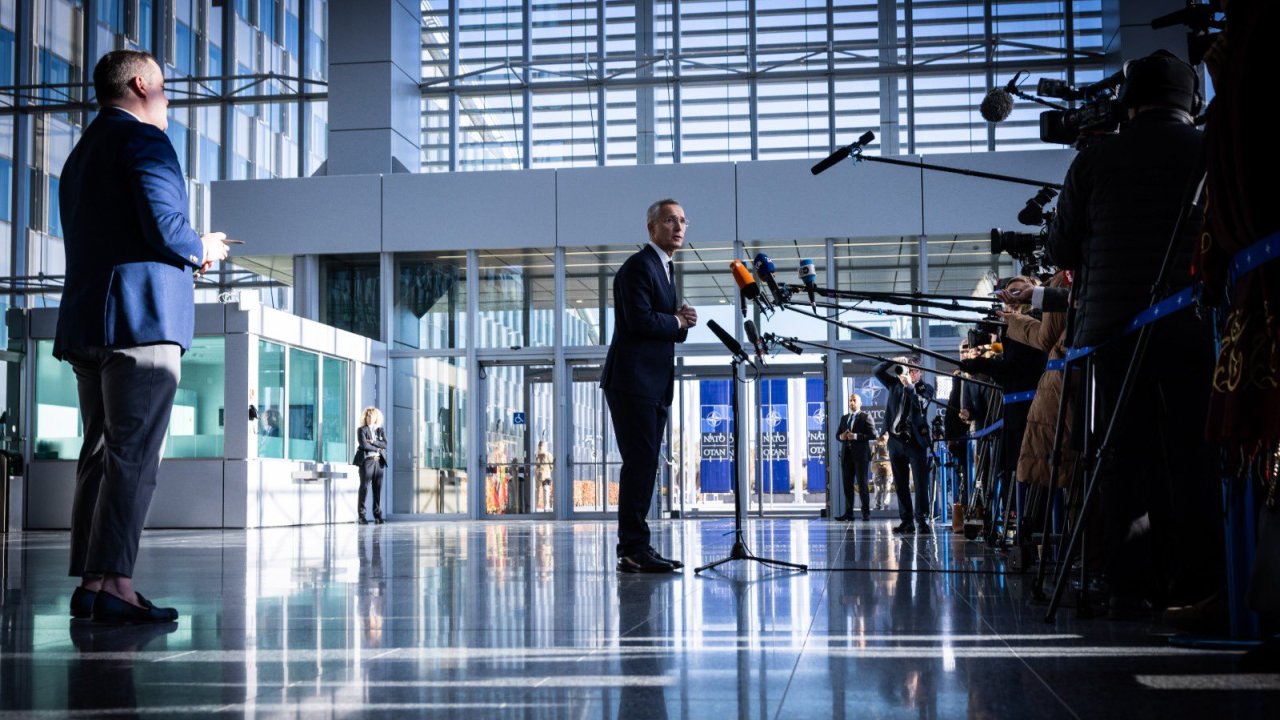 Stoltenberg: Türkiye’nin terörle mücadele konusunda meşru güvenlik kaygıları var